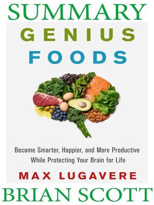 cover image of Summary of Genius Foods